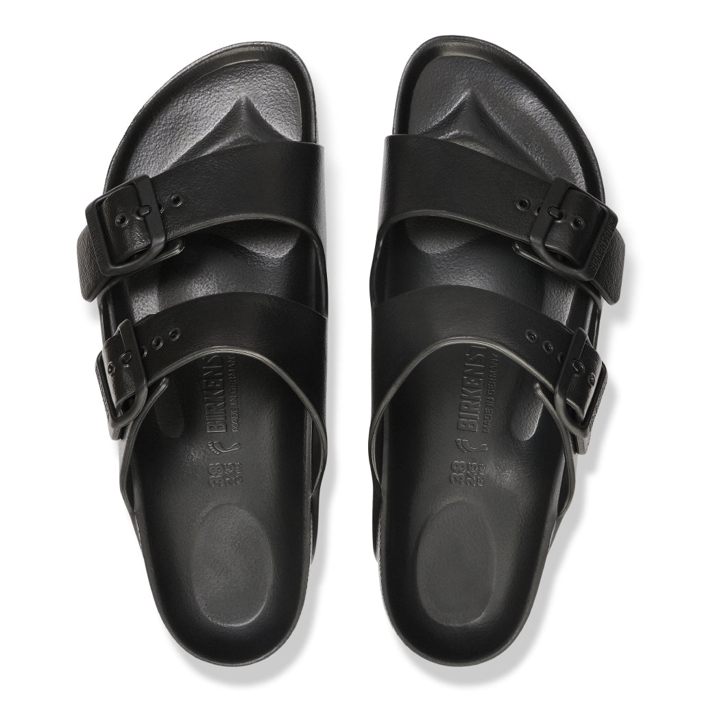 Birkenstock Arizona Eva Black N.38 - Narrow Fit ( Calzata Stretta)