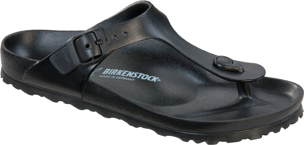 Birkenstock Gizeh Eva Black N.40 - Regular Fit (calzata regolare)