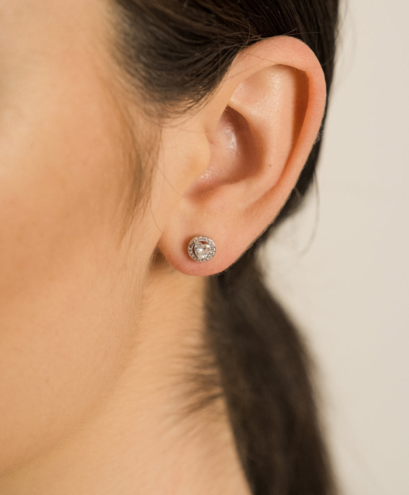 VERAME' Orecchini a bottone Asia - VERAME' Orecchini a bottone Asia