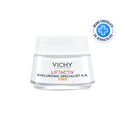 Vichy Liftactiv Hyaluronic Specialist HA Crema Rassodante Anti-rughe con SPF30 50 ml