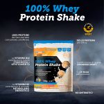 Named Sport 100% Whey Protein Shake Cookies & Cream 900g - Named Sport 100% Whey Protein Shake Cookies & Cream 900g