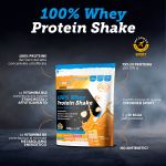 Named Sport Whey Protein Shake Hazelnut Cream 900g