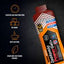 Isotonic Power Gel - Gusto Cola/Lampone - Box 36 gel - Named Sport - Super Promo Scad. Ravvicinata 09/2023