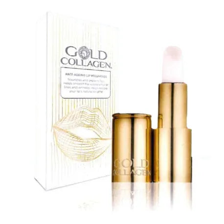 Gold Collagen Anti Ageing Lip - Gold Collagen Anti Ageing Lip