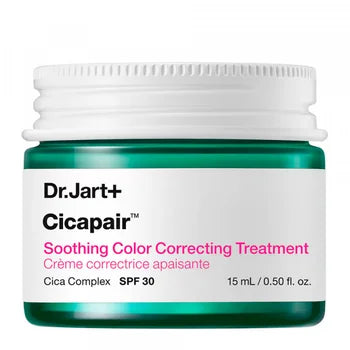 Dr Jart+ Cicapair Soothing Color Correcting Treatment SPF30 30 ml