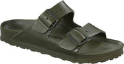 Birkenstock Arizona Eva Khaki N.45 Regular Fit (Calzata Normale)