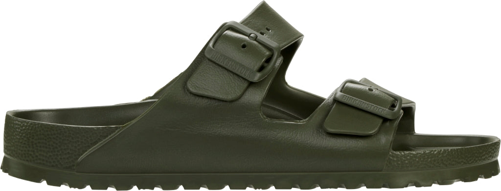 Birkenstock Arizona Eva Khaki Eva N.41 Narrow Fit (Calzata Stretta)