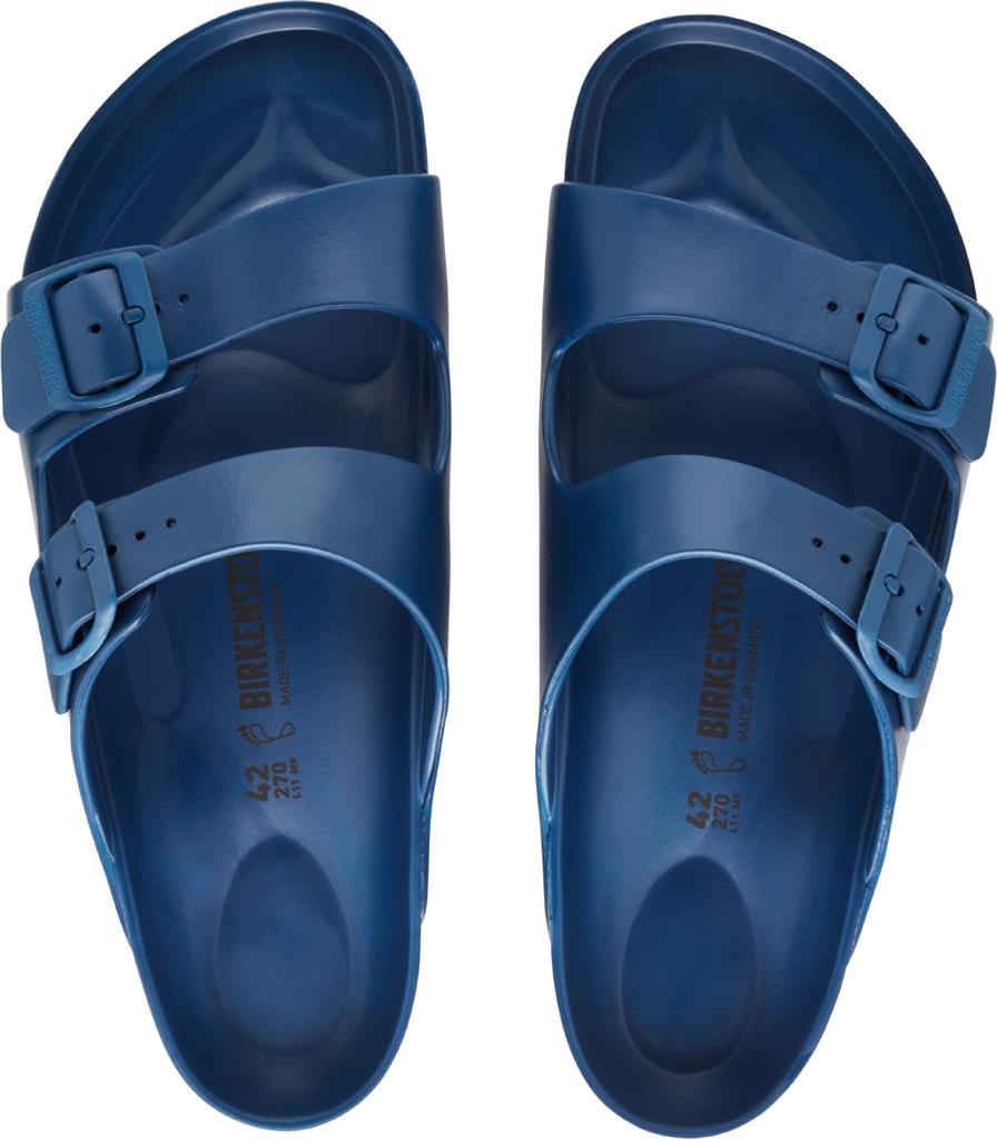 Birkenstock Arizona Eva Navy N.43 - Regular Fit (Calzata Normale)
