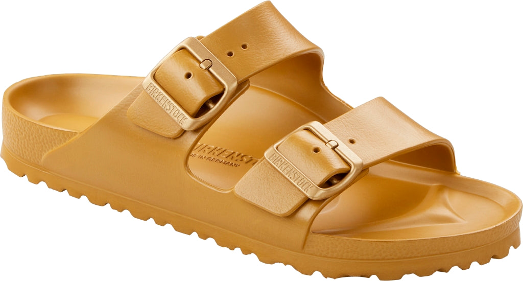 Birkenstock arizona EVA Glamour Gold N.37 - Narrow Fit (Calzata stretta)