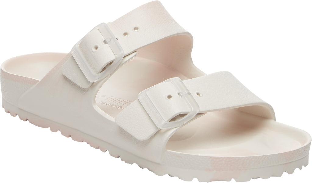 Birkenstock Arizona EVA light rose multi N.37 - Narrow Fit (Calzata stretta)