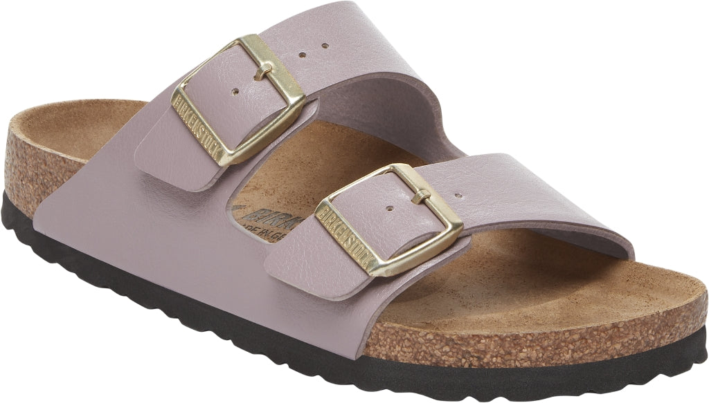 Birkenstock  Arizona Birko-Flor - Graceful Faded Purple N.36 - Narrow Fit (Calzata stretta)