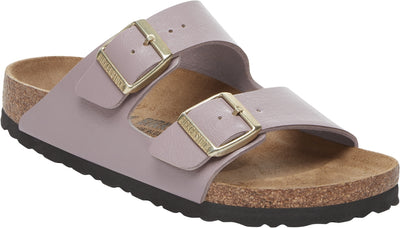 Birkenstock  Arizona Birko-Flor - Graceful Faded Purple N.36 - Narrow Fit (Calzata stretta)