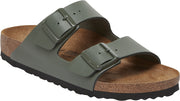 Birkenstock Arizona Thyme Natural Leather N.39 - Narrow Fit ( Calzata Stretta)