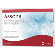 ASSONAL 60 COMPRESSE