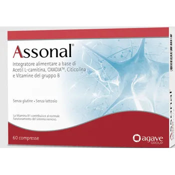 ASSONAL 60 COMPRESSE