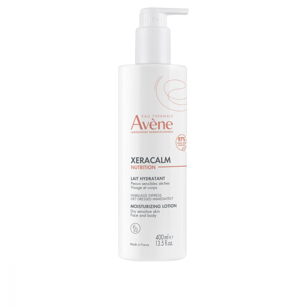 Avene Xeracalm Nutrition Latte Idratante 400ml
