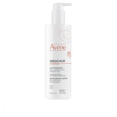 Avene Xeracalm Nutrition Latte Idratante 400ml