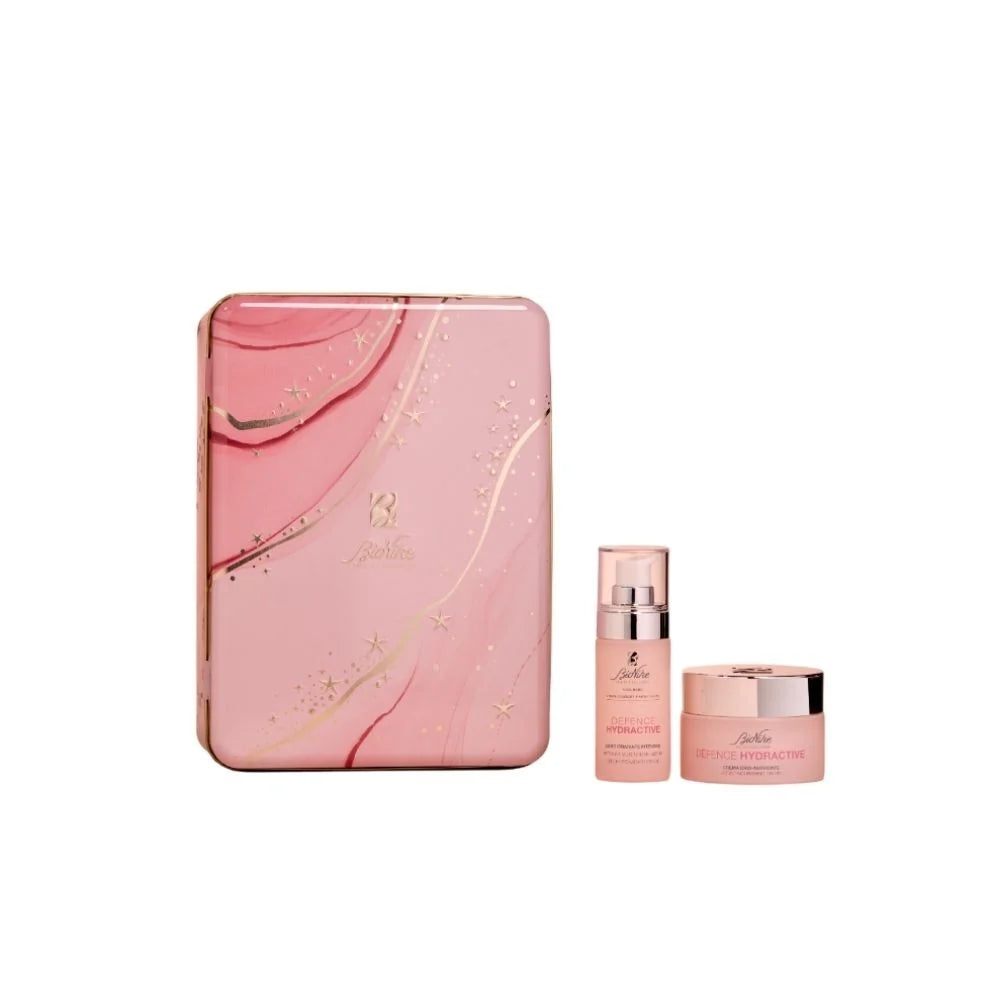DEFENCE HYDRACTIVE KIT NATALE 2025 DEFENCE HYDRACTIVE CREMA IDRO-NUTRIENTE 50 ML + DEFENCE HYDRACTIVE SIERO IDRATANTE INTENSIVO 30 ML - DEFENCE HYDRACTIVE KIT NATALE 2025 DEFENCE HYDRACTIVE CREMA IDRO-NUTRIENTE 50 ML + DEFENCE HYDRACTIVE SIERO IDRATANTE INTENSIVO 30 ML