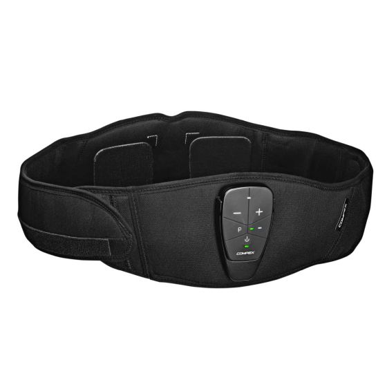 COMPEX COREBELT 1.0 SET Taglia S/M Allenamento, Semplice e Sicuro