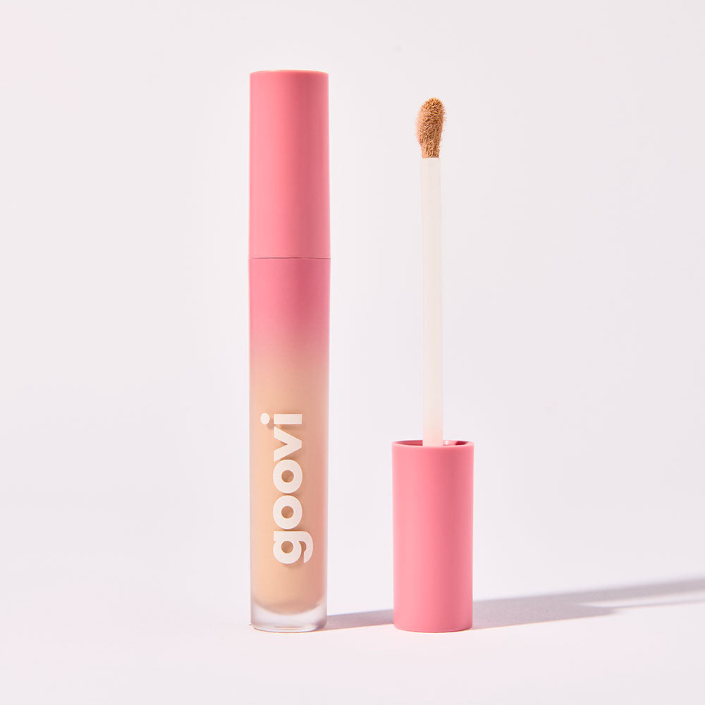 GOOVI correttore illuminante 02 APRICOT my good light - GOOVI correttore illuminante 02 APRICOT my good light