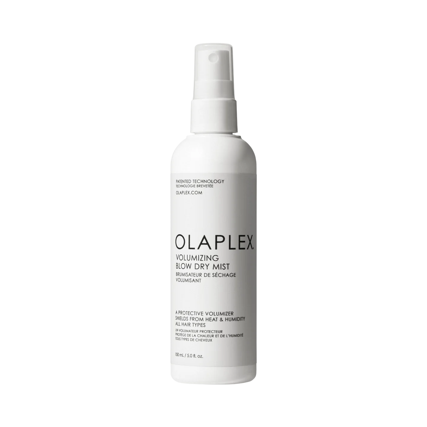 OLAPLEX Volumizing Blow Dry Mist 150ml - Spray secco riparatore nebulizzante - Ideale per lo styling dei tuoi capelli. - OLAPLEX Volumizing Blow Dry Mist 150ml - Spray secco riparatore nebulizzante - Ideale per lo styling dei tuoi capelli.