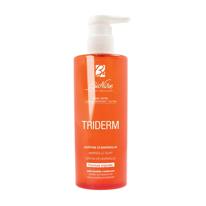 Bionike Triderm Sapone Marsiglia Liquido 250ml