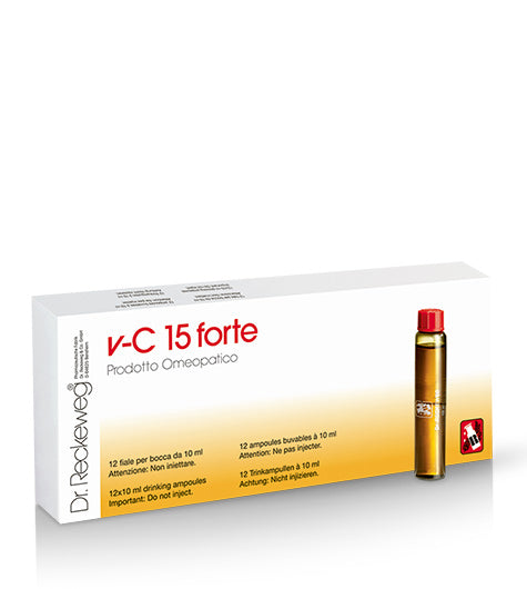 RECKEWEG VC15 FORTE 24 FIALE