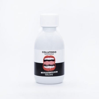 Geldis Collutorio Liquirizia 500 Ml