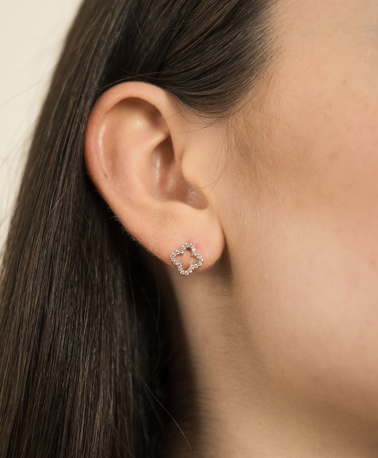 VERAME' Orecchini a lobo Floriana - VERAME' Orecchini a lobo Floriana