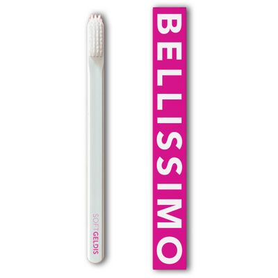 Geldis Spazzolino Bellissimo Soft
