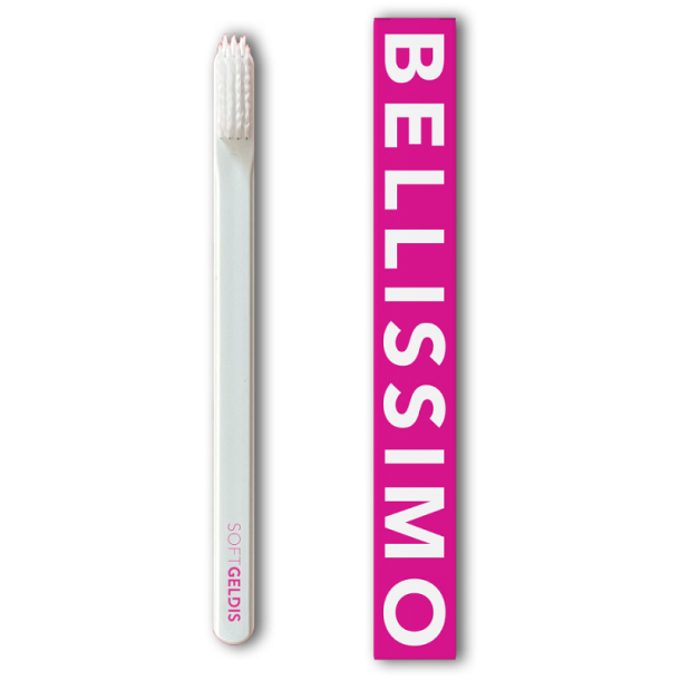 Geldis Spazzolino Bellissimo Soft
