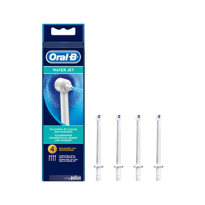 Testine Di Ricambio Oral-B WaterJet 4 Ricambi