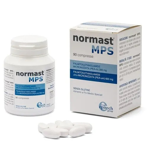 NORMAST MPS 90 COMPRESSE - NORMAST MPS 90 COMPRESSE