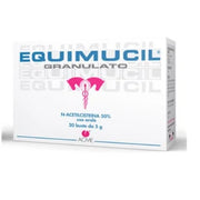 Equimucil Granulato*orale 20 buste 5g 2500mg