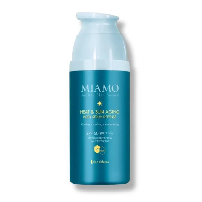 MIAMO Skin Defense Heat & Sun Aging Body Serum 100 ml