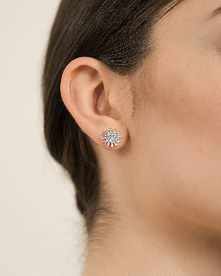 VERAME' Orecchini a lobo Marilena - VERAME' Orecchini a lobo Marilena