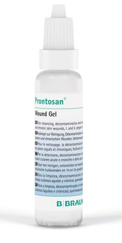 Prontosan - Gel Confezione 30 Ml - Prontosan - Gel Confezione 30 Ml