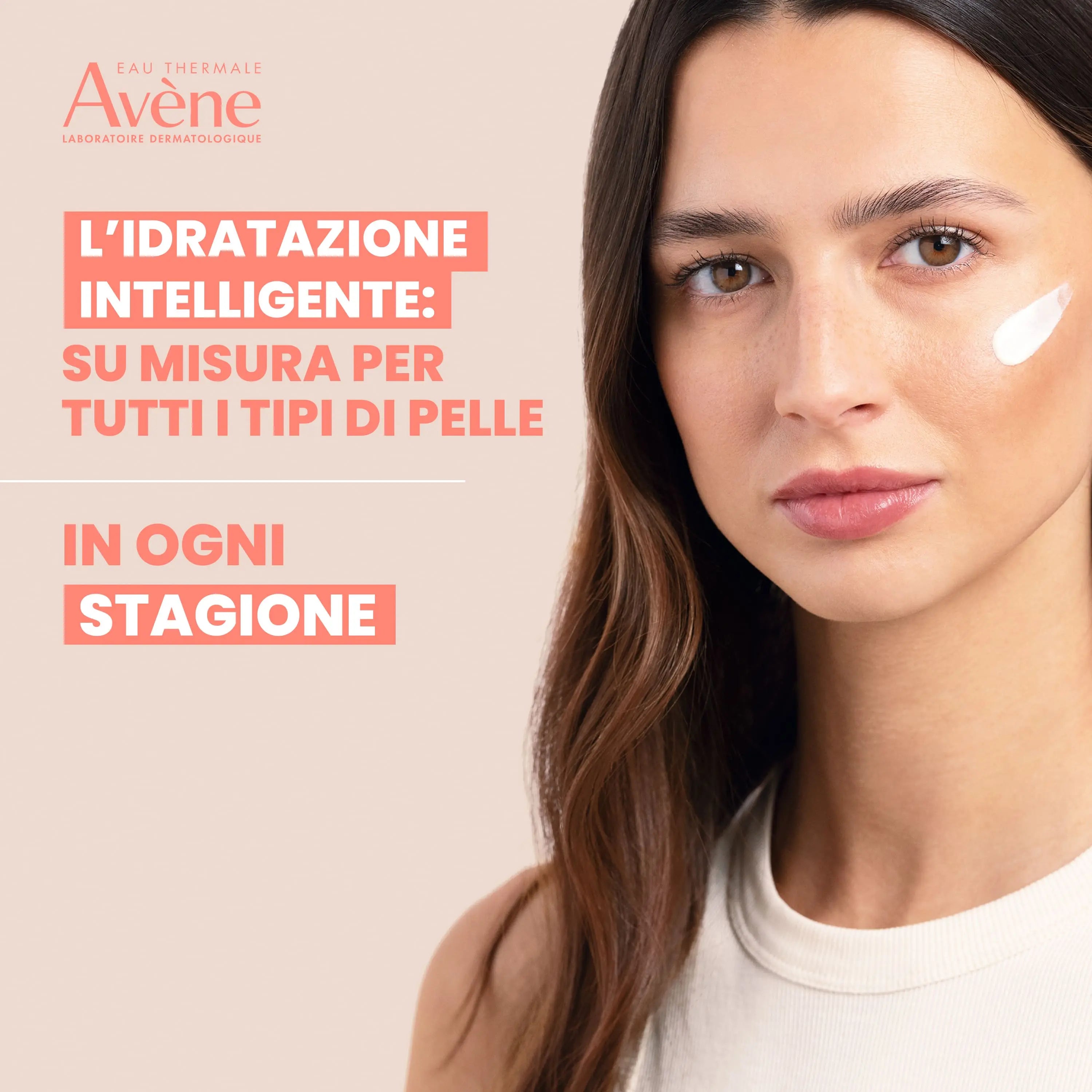 Avène Eau Thermale Hydrance Crema SPF30 40 ml