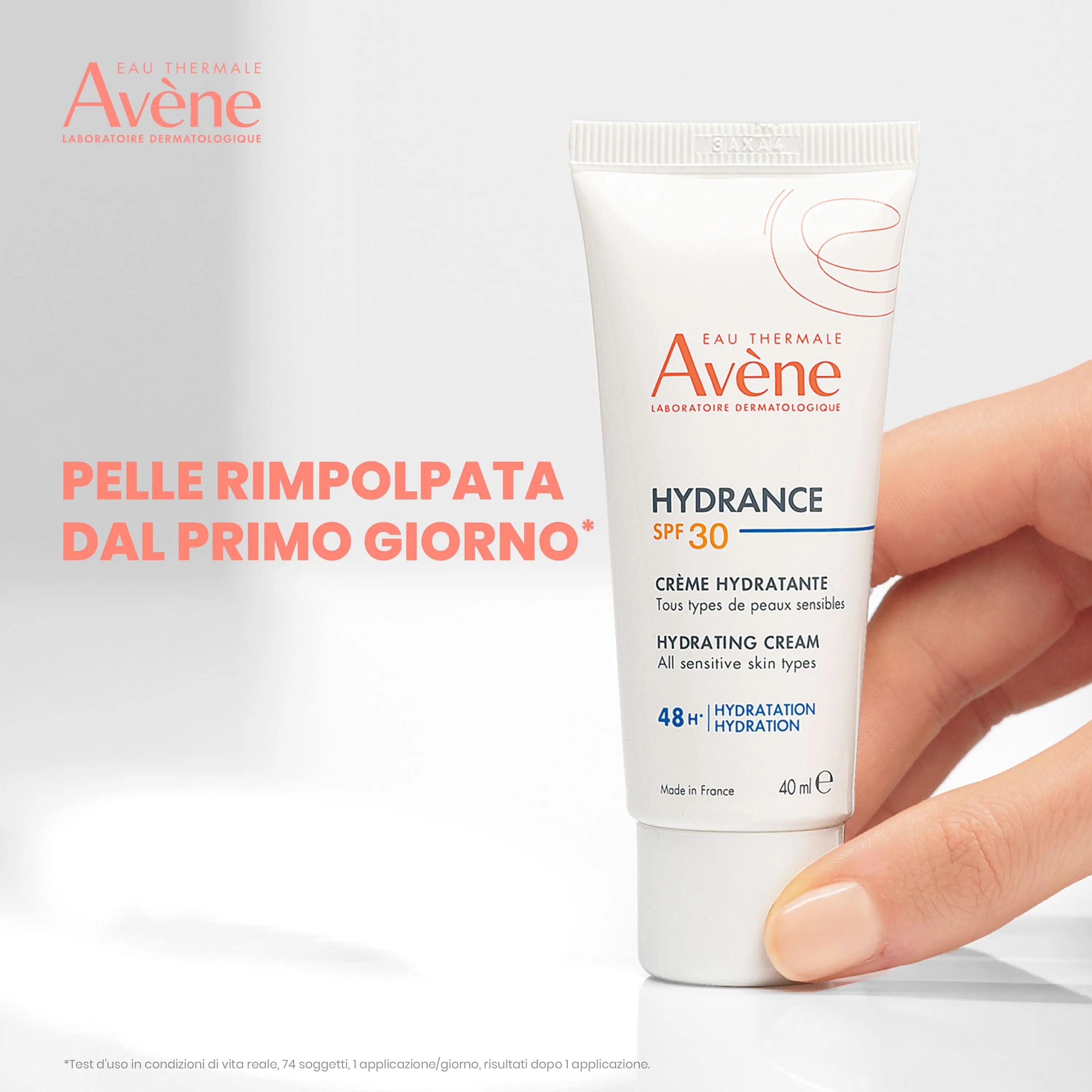 Avène Eau Thermale Hydrance Crema SPF30 40 ml