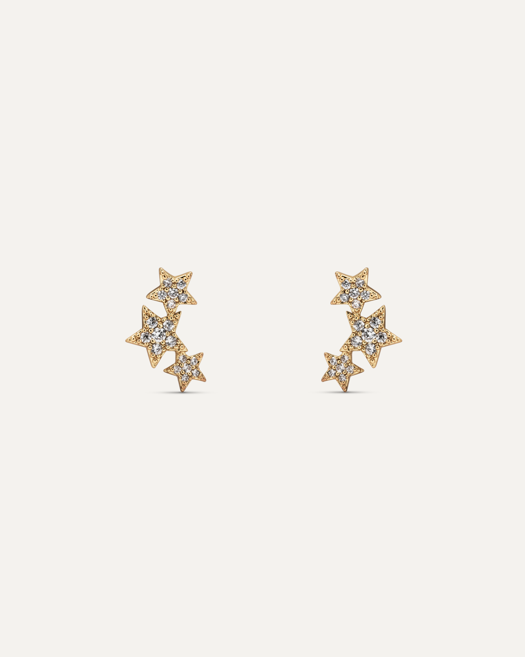 VERAME' ORECCHINI SILVIA ORO