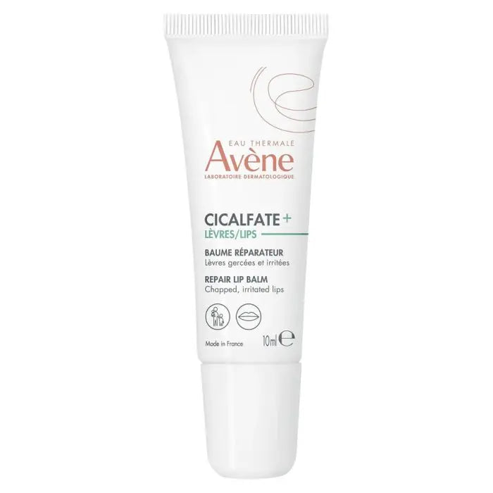 Eau Thermale Avène Cicalfate+ Balsamo Labbra Riparatore 10ml - Eau Thermale Avène Cicalfate+ Balsamo Labbra Riparatore 10ml