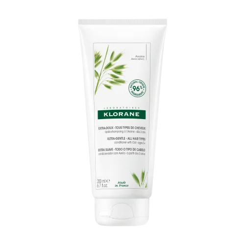 KLORANE Balsamo Al Latte Avena Ammorbidente E Districante 200ml