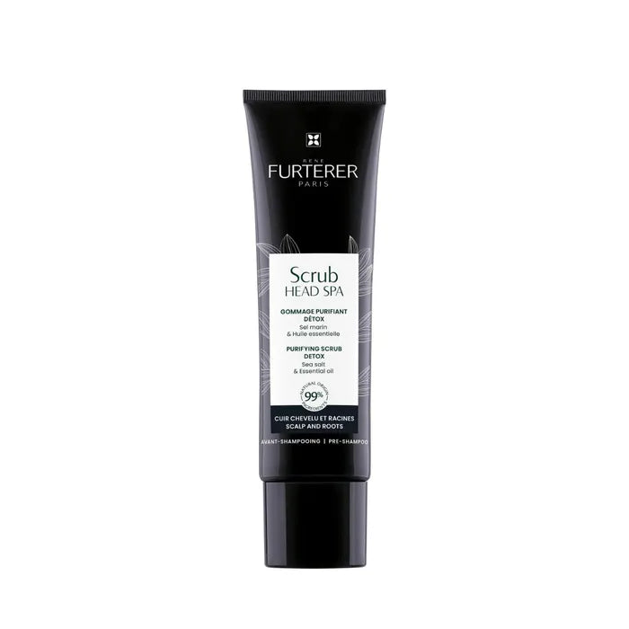 René Furterer Head Spa Scrub Gommage Detox Purificante Cuoio Capelluto 150ml