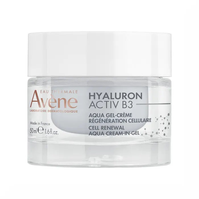 Eau Thermale Avène Hyaluron Activ B3 Aqua Gel-Crema Rigenerazione Cellulare 50 ml