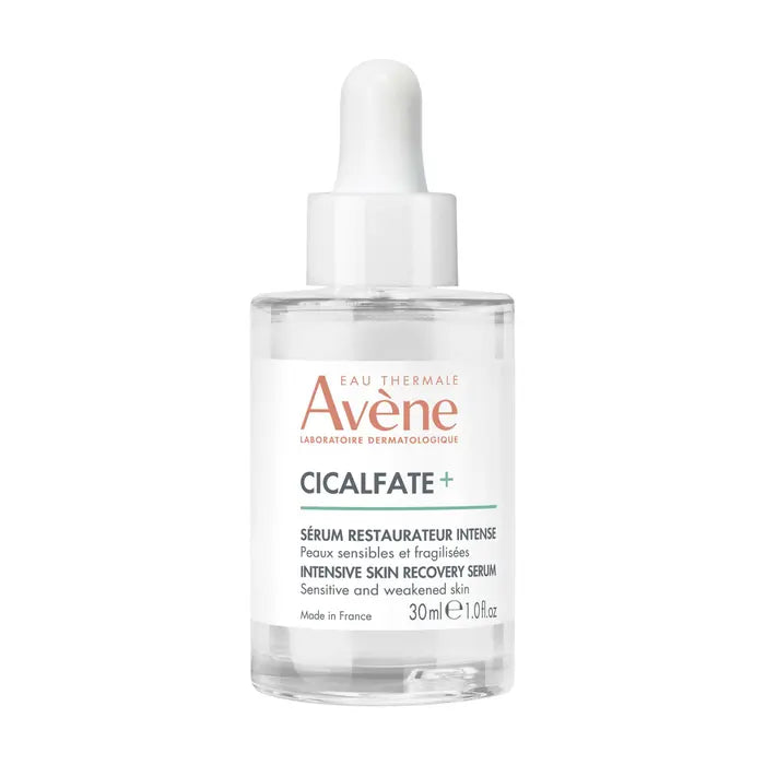 Eau Thermale Avène Cicalfate + Siero Riequilibrante Intenso 30 ml