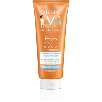 Vichy Capital Soleil Latte Delicato Per Bambini SPF50 300ml