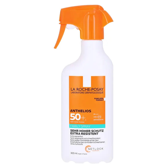 Anthelios Family Spray 50+ 300 Ml