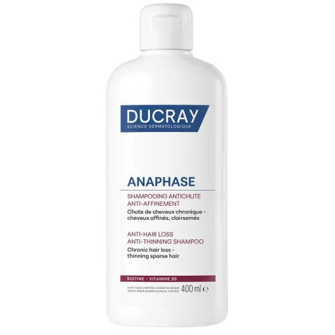 Ducray - Anaphase Shampoo Anticaduta e Assottigliamento Confezione 400 Ml
