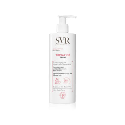 SVR Topialyse Creme Trattamento Nutriente 400ml