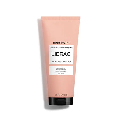 Lierac Body Nutri Gommage Rigenerante Esfoliante E Levigante 200 ml